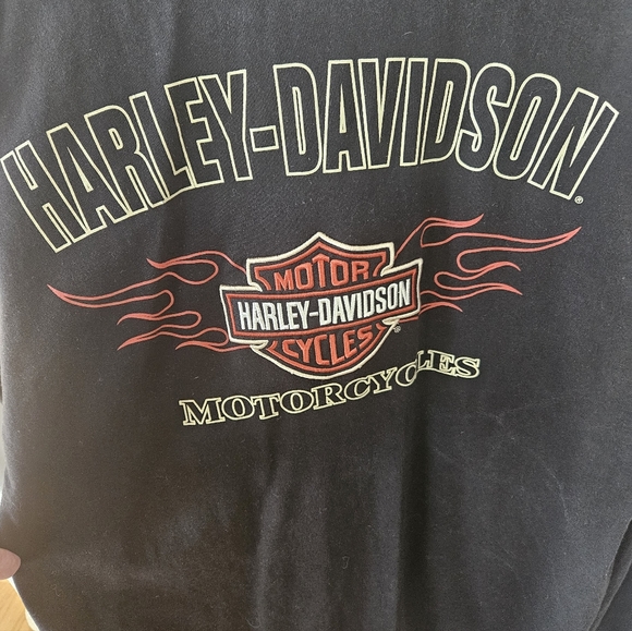 Harley Davidson Long Sleeve Shirt - Picture 5 of 7